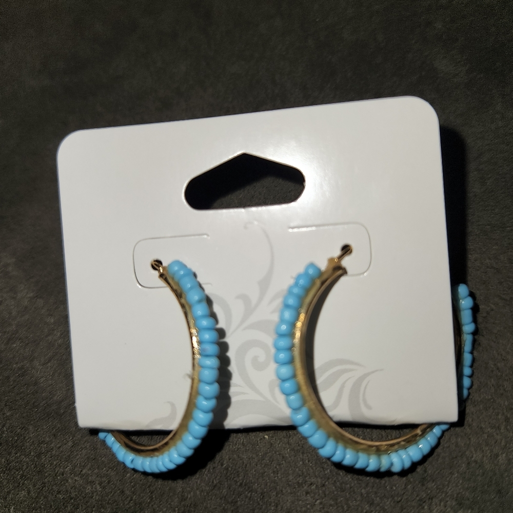 Handmade earrings